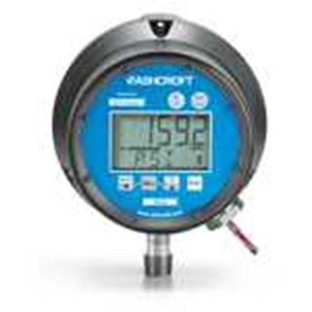 Digital Industrial Gauge Types 2074, 2174
