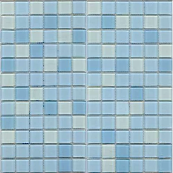 venus mosaic tipe cascara baby blue