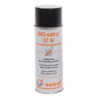 Bonded LubricantsCoatings DIO-setral-57 N ( Spray)