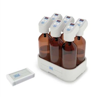 BOD Meter VELP BOD EVO Sensor System 6