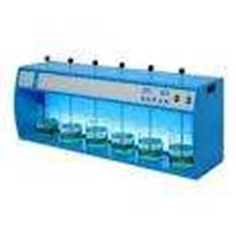Flocculator ( Jar Test) VELP Scientifica FC6S
