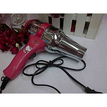 hair drayer hello kitty