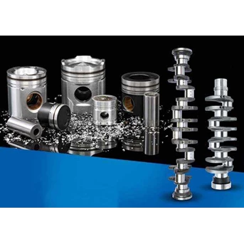 CRANKSHAFT dan PISTON
