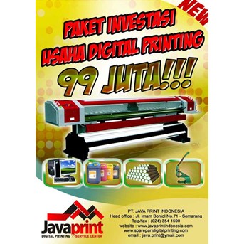 sentral digital printing rekondisi