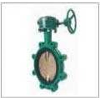 BUTTERFLY VALVE DEMCO SERIES NE-C