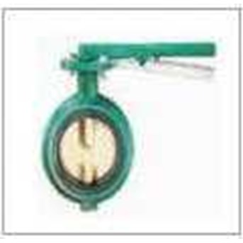 BUTTERFLY VALVE DEMCO SERIES NE-I