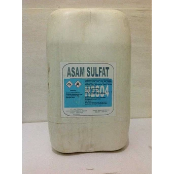 asam sulfat/ sulfuric acid 98%