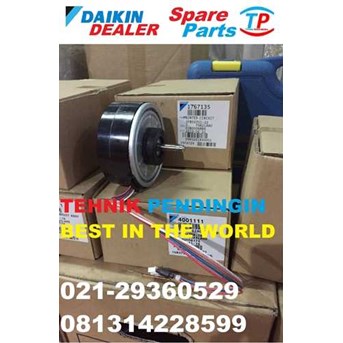 Fan Motor Indoor AC Split Wall DAIKIN Type FT50/ 60FVM,, ,, Rp.1.720.000, -