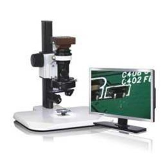 3D Video Digital Microscope