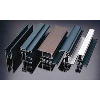 Kusen Aluminium YKK
