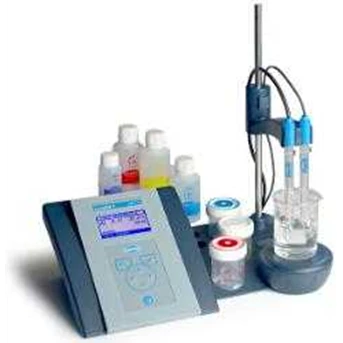 Hach sensION+ MM374 GLP Laboratory pH/ ISE/ EC