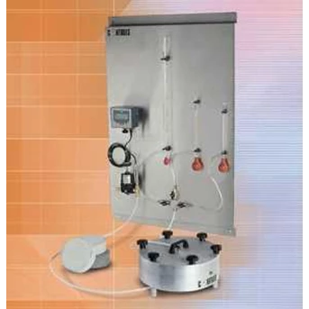Oxygen permeability