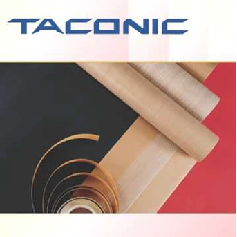 Taconic PTFE Telfon Conveyor Belt for Compacting Machine
