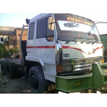 mitsubishi kepala trailer 8dc thn93
