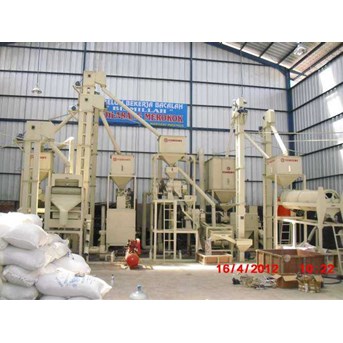 Cimoni Rice Milling Plant