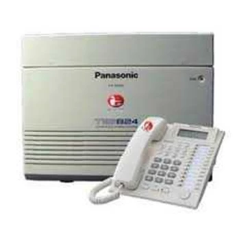 PABX PANASONIC KX-TES824 KAP 6 line, 16ext