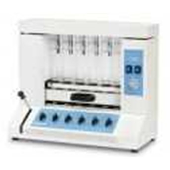 Fibre Extraction System Fibertest Raypa