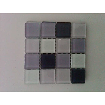 mosaic samson tipe black gradasi