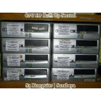 komputer rakitan dan Built up