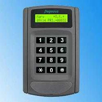 Access Control Software Time Attendance