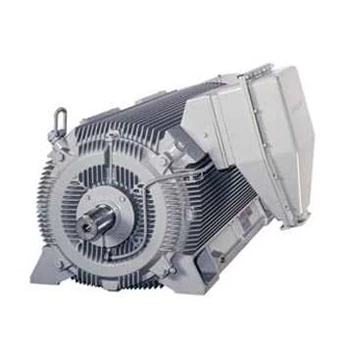 Siemens High Voltage Motor 1LA4500-4CV