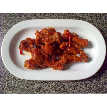 Dimsum - Ceker Bumbu Pedas