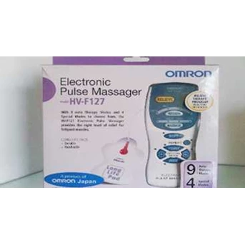 Electronic Pulse Massager ( Alat Pijak Elektronik )