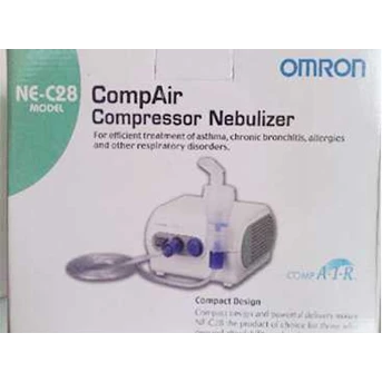 Compressor Nebulizer Omron NE-C28