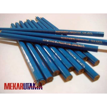 Pensil Grafit Round - Hotel Mandarin
