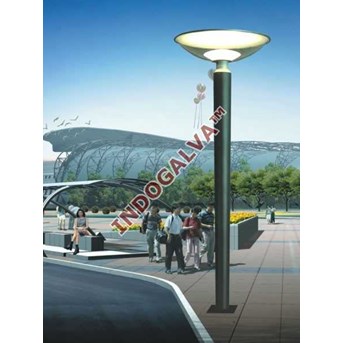 Tiang Lampu Taman Modern Minimalis Tipe CP8056