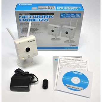 IP Kamera CCTV Vivotek-IP8133W Wireless Megapixel