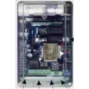 MLC UNIT BARRIER GATE