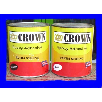 Lem Epoxy Adhesive merk CROWN