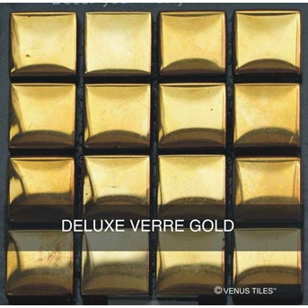 MOSAIC VENUS TYPE DELUXE VERRE GOLD