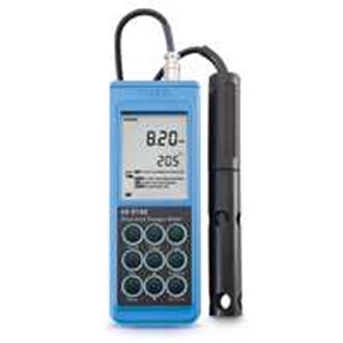 hi 9146 portable dissolved oxygen meter