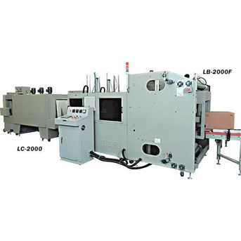 Four Side Sealing & Shrinking Packing Machine
