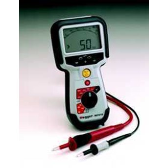 Megger MIT 485 Insulation Resistance and Continuity Testers