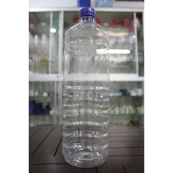 Botol Plastik Aqua 1, 5 Liter