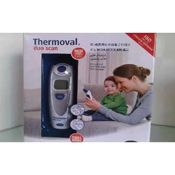 Thermometer Digital Thermoval duo scan