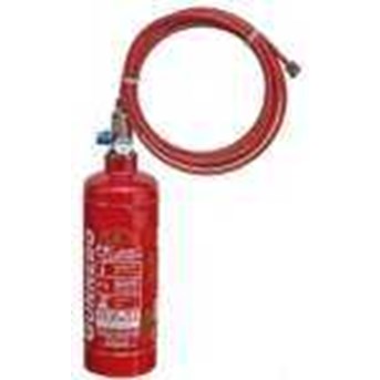 CHUBB-GUNNEBO-FireSpot Automatic Fire Extinguisher