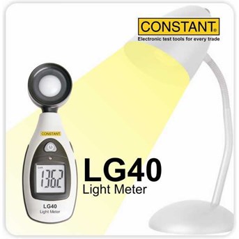 Lux Meter Constant LG40