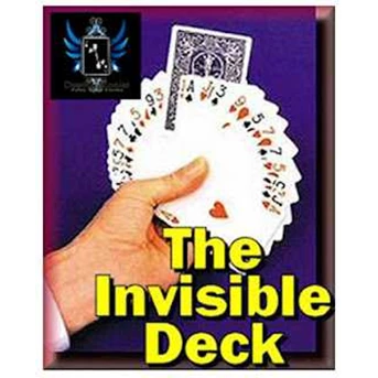 Invicible Deck – Alat Sulap kartu bisa terbalik sendiri