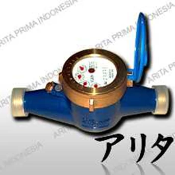 ARITA Cold Water Meter Brass / Cast Iron