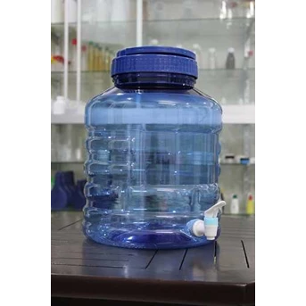 Botol Plastik Galon 12 liter