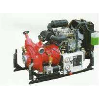 CET Fire Pump PFP-26hp-Diesel