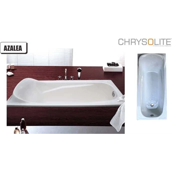 Promo Bathtub Azalea Bonus Kran + Shower Grohe