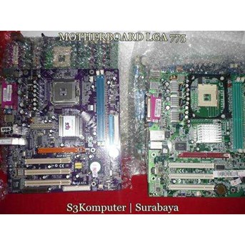 MOTHERBOARD LGA 775
