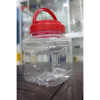 botol plastik toples