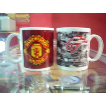mug putih standard