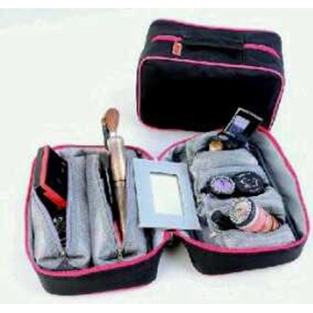 cosmetic bag organizer